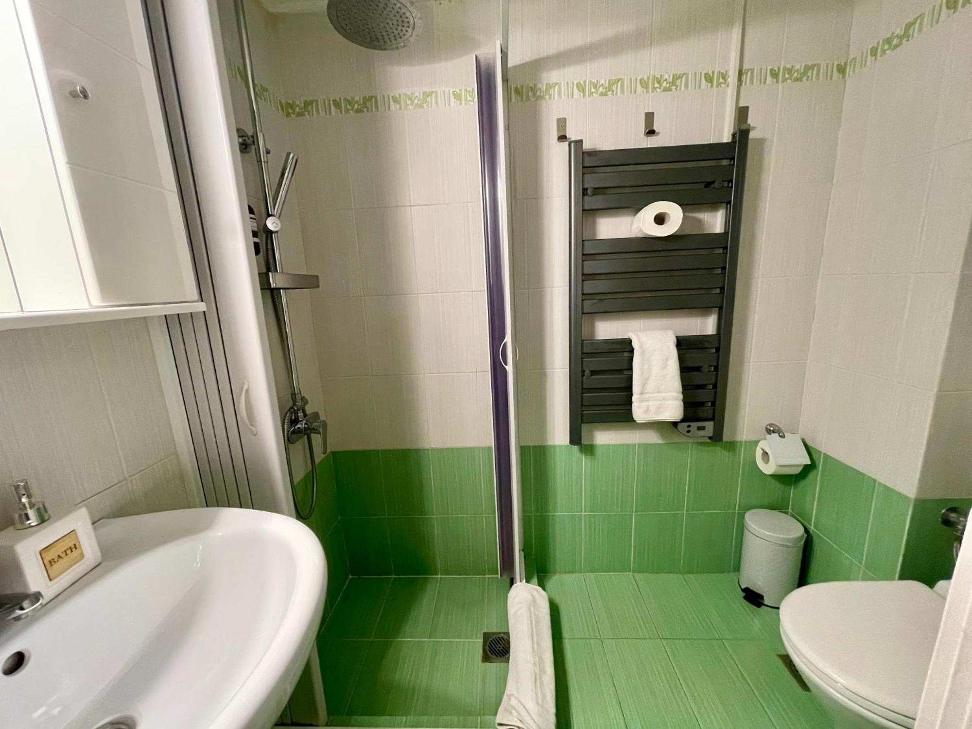 Athens Spirit Apartment Luaran gambar